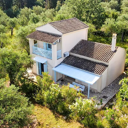 A'roggia Farm Asfodelos בית נופש