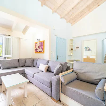 Tatil Evi A'roggia Farm Asfodelos Xanthátai